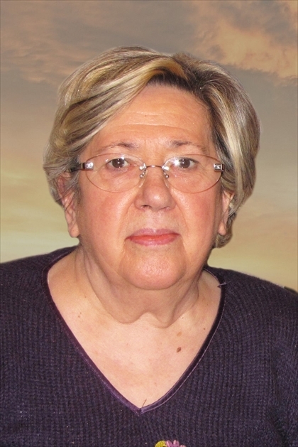 Necrologio di LUCIA TURI ved. Umani