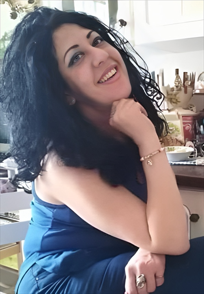 Necrologio di LUCIANA PERRONE in Quercia