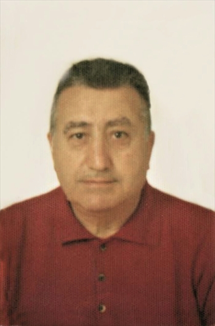 Necrologio di LUCIANO MAGGIULLI (Impiegato Comunale in pensione)