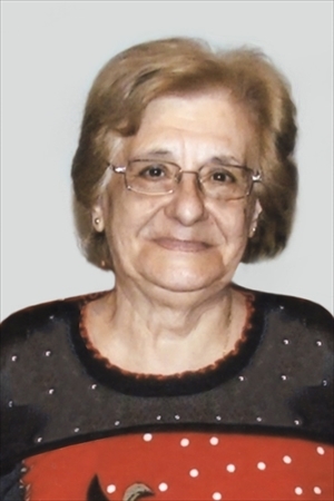 Necrologio di Lucrezia Lafiandrain Amorese