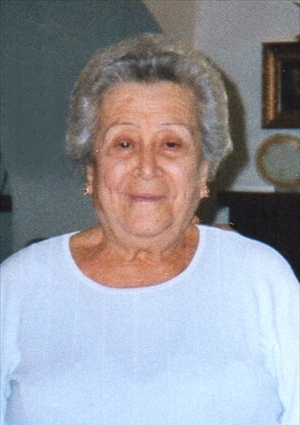 Necrologio di LUCREZIA LASTELLA in Tarricone