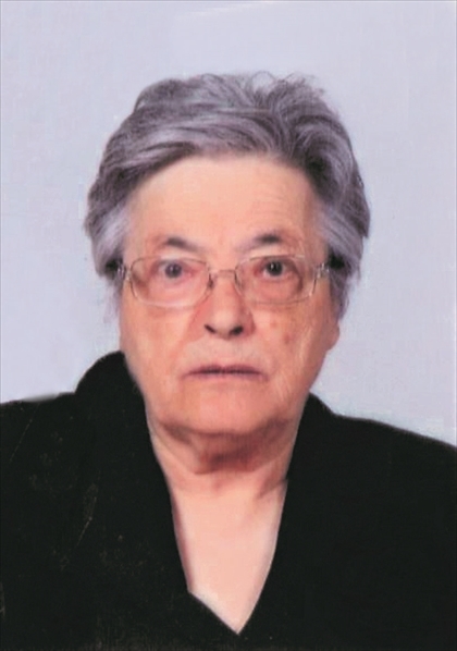 Necrologio di LUCREZIA TEDONE ved. Catalano