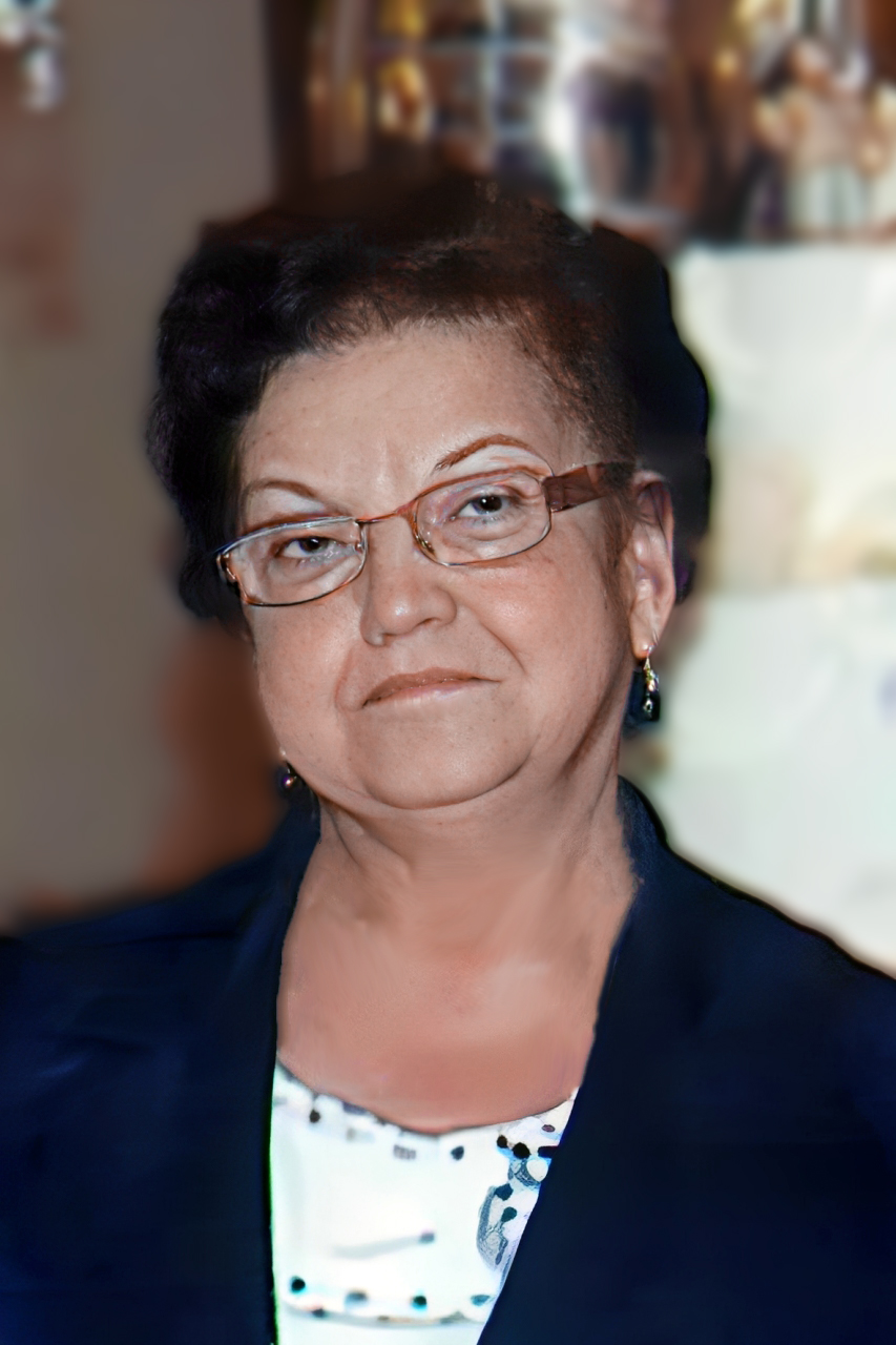 Necrologio di Lucrezia Varesano in Caputo