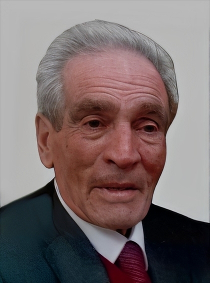 Necrologio di Luigi AMORESE