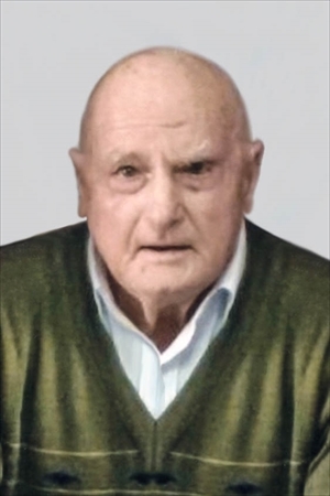 Necrologio di Luigi Bucci fu Giuseppe