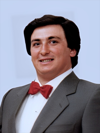 Necrologio di LUIGI DEL MONTE