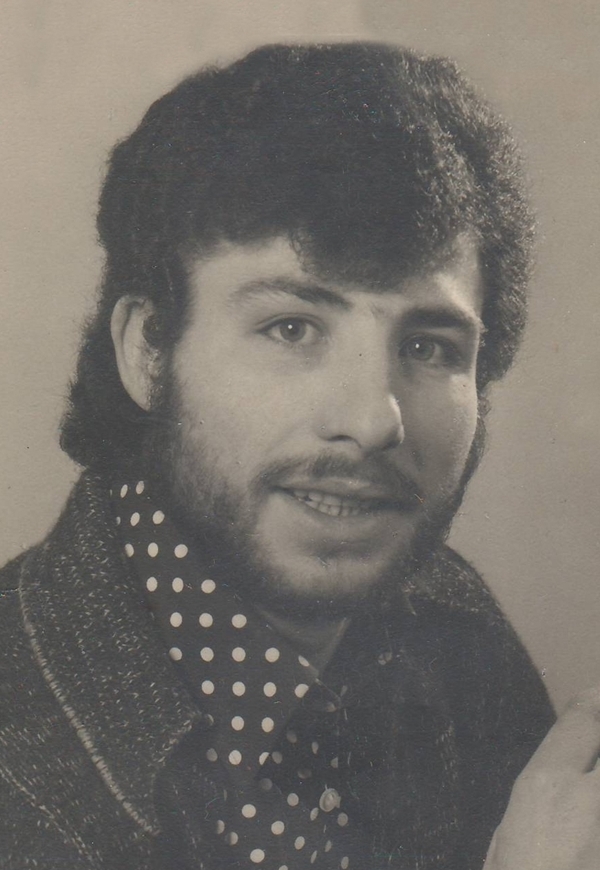 Necrologio di Luigi Del Quarto