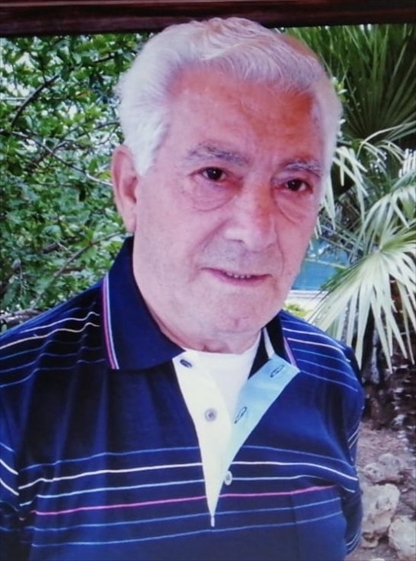 Necrologio di LUIGI DELLA VALLE