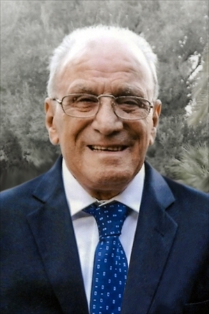 Necrologio di Luigi Di Bartolomeo fu Giuseppe