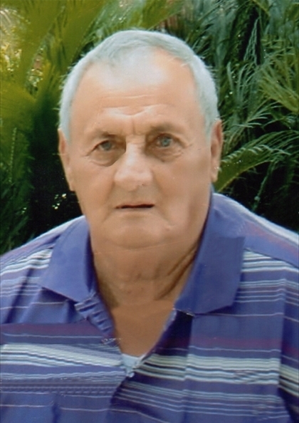 Necrologio di LUIGI DIASPARRA