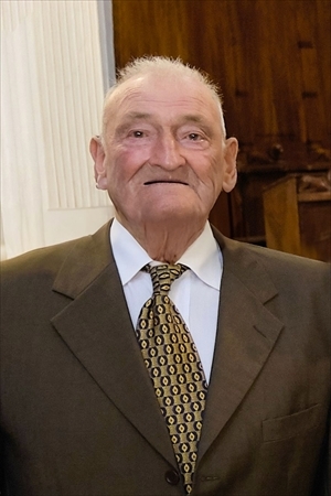 Necrologio di Luigi Leo fu Cataldo