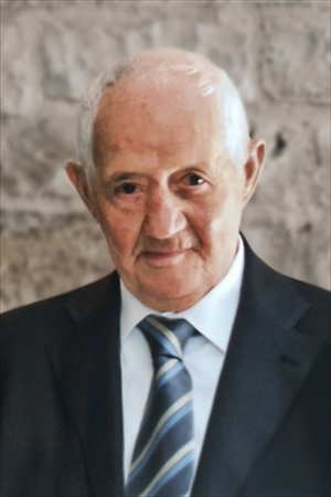 Necrologio di Luigi Mangione fu Giuseppe