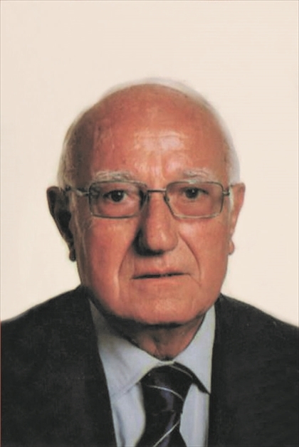 Necrologio di Luigi TARANTINI (Autotrasportatore)