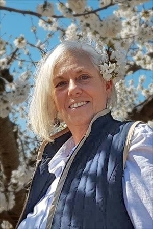 Necrologio di Luigina Marisa Azzariti in Tedone