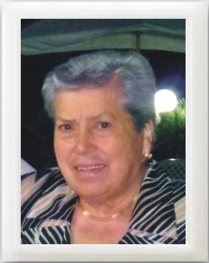 Necrologio di LUISA ANGIULLI ved. Cavuoto