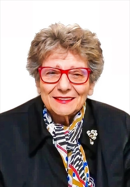 Necrologio di Luisa ARBORE in GRISORIO