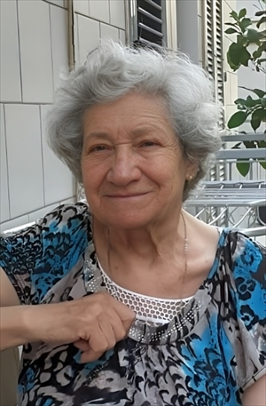 Necrologio di LUISA LEO ved. Scaringella