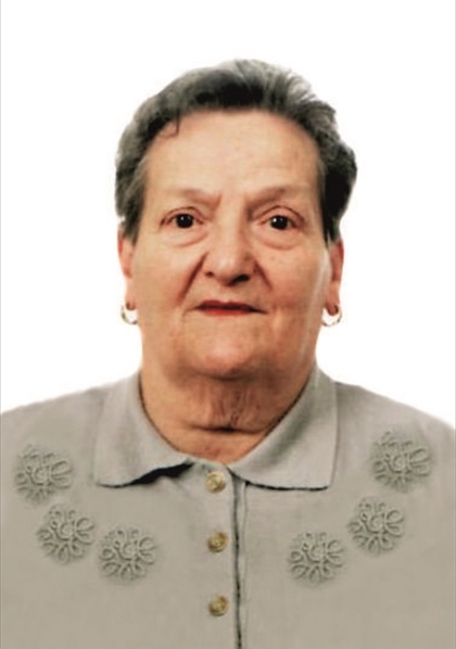 Necrologio di LUISA LEO ved. Tandoi