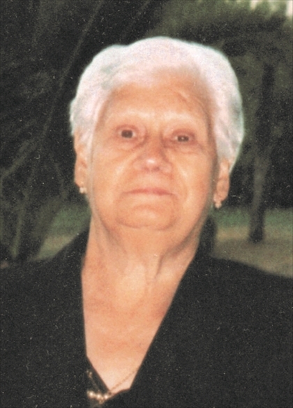 Necrologio di LUISA LIVRIERI ved. D’Introno