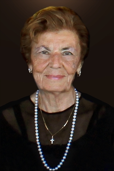 Necrologio di Luisa Malcangi ved. Malcangi