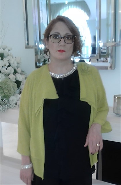 Necrologio di LUISA MANGIONE in Balducci