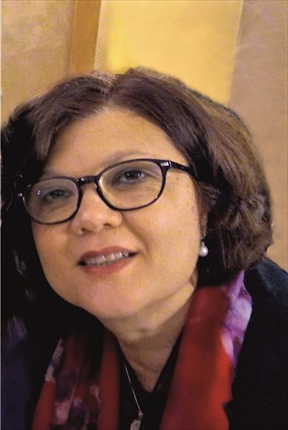 foto di LUISA MASCIAVE’ nata Balducci