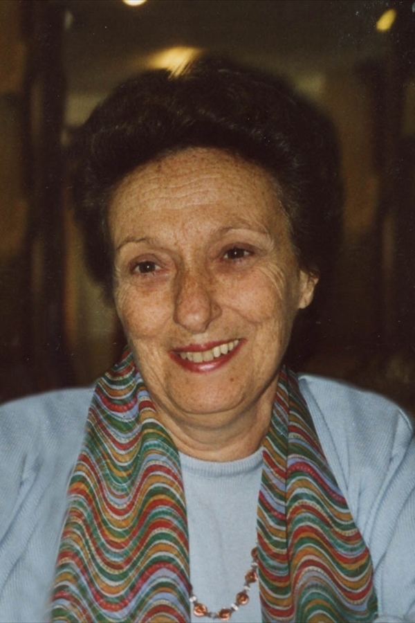 Necrologio di Luisa Mascoli