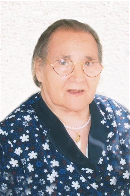 Necrologio di LUISA MILLARI ved. Ciprelli