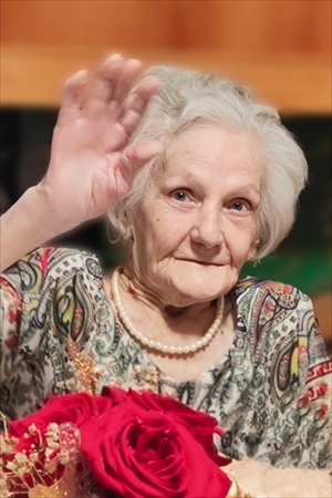 Necrologio di Maddalena Faccilongo ved. Ghio