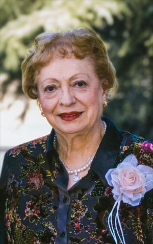 Necrologio di Maddalena Falco ved. Mazzilli