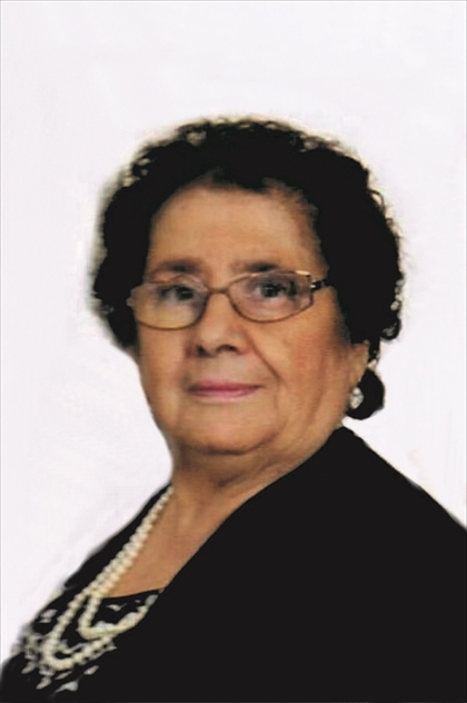 Necrologio di Margherita FERRANTE ved. SCATIGNO