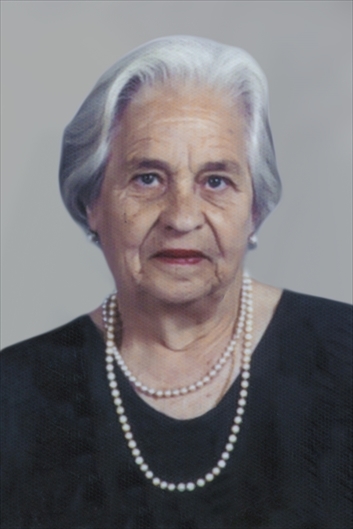 Necrologio di Maria Acella