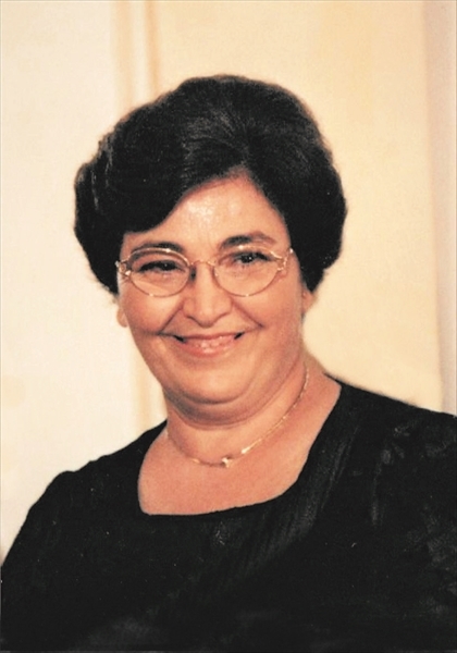 Necrologio di MARIA ALTOMARE D’ERCOLE ved. Vanna