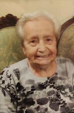 Necrologio di Maria Altomare Patruno ved. Latti