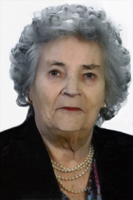 Necrologio di Maria Amorese