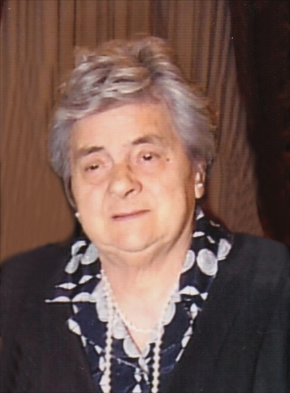 Necrologio di MARIA ANTONIA CAPPELLO ved. Falcone
