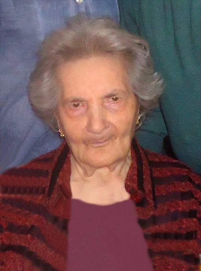 Necrologio di MARIA ANTONIA MARCONE ved. Iannone