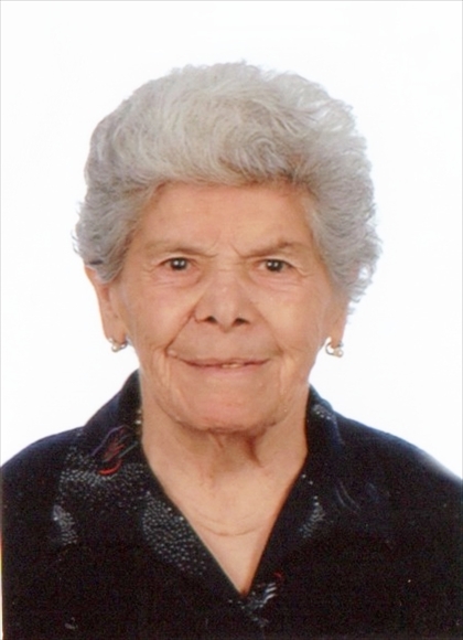 Necrologio di MARIA ARDITO ved. Paganelli