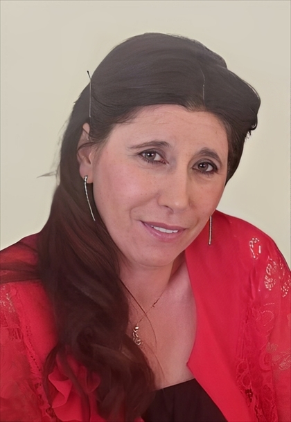 Necrologio di MARIA BALDUCCI in Buonomo