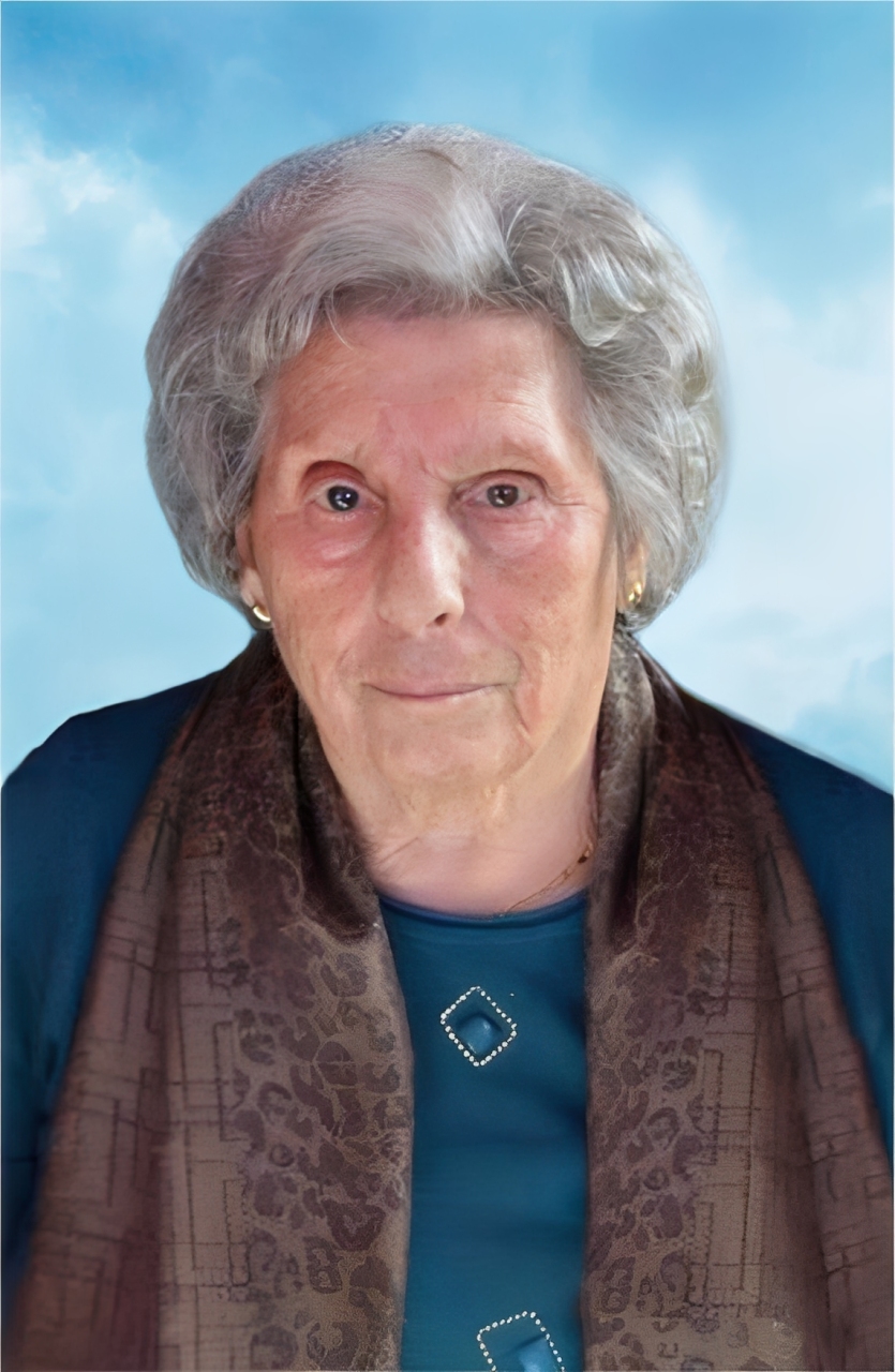 Necrologio di Maria Beltrando ved. Cascarano