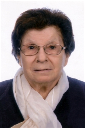 Necrologio di Maria Bruno ved. Leo