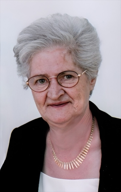 Necrologio di Maria BUCCI ved. LEUCI