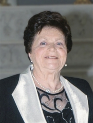 Necrologio di Maria Capogna ved. Procacci