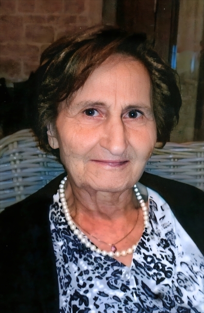 Necrologio di MARIA CAPOGNA ved. Soldano