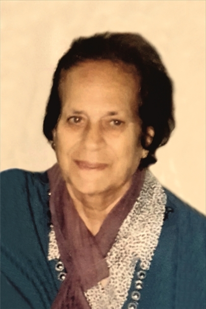 Necrologio di Maria CAPUTO in SARACINO