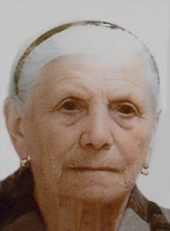 Necrologio di Maria Carmela Garramone