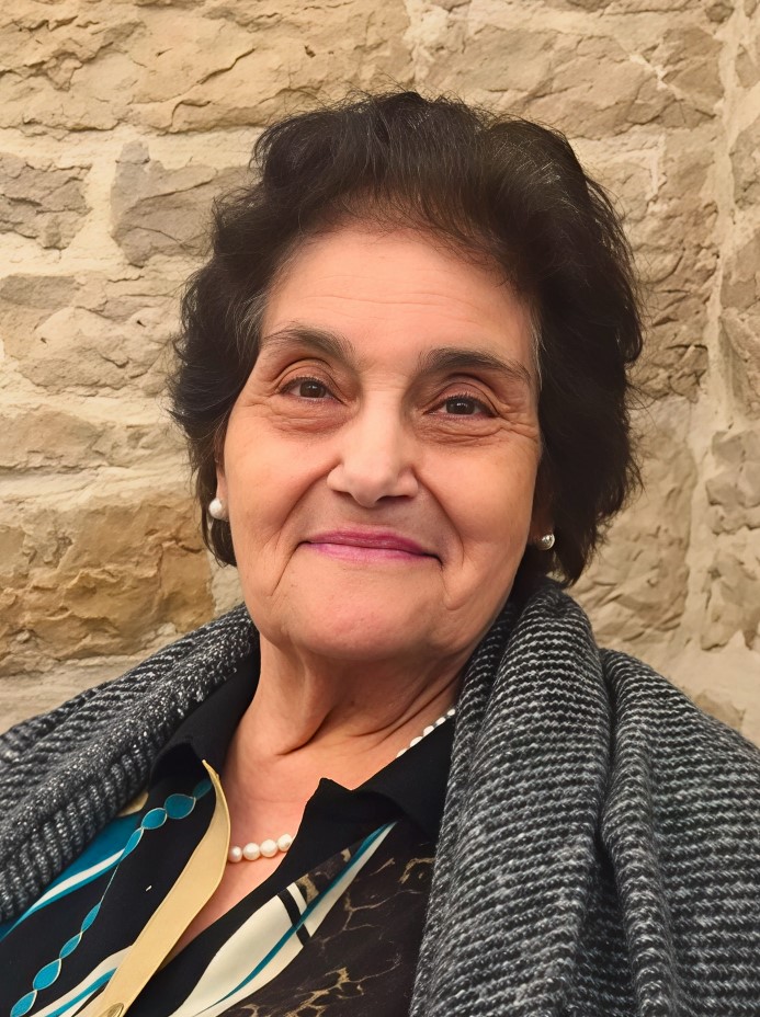 Necrologio di MARIA CIALDELLA ved. Campanale