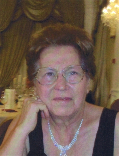 Necrologio di MARIA CIALDELLA ved. Sellitri