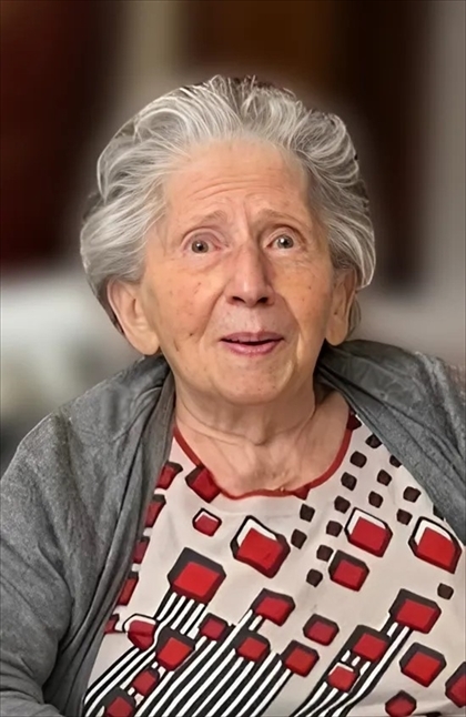 Necrologio di Maria CIANCI