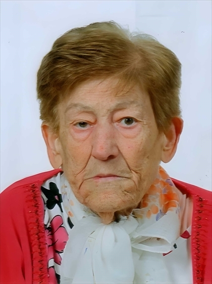 Necrologio di Maria CICCO in SOLDANO